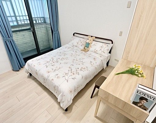 好室📢正1房1廳-租補-陽台獨洗曬-下樓台體 - Image 3