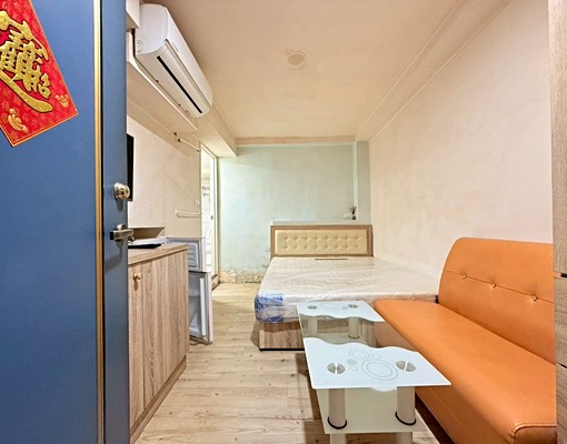 台北橋/菜寮🚝可短租/租補可貓✅新床墊🌟內陽台獨洗曬 - Image 1