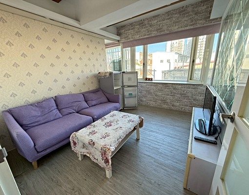 大里益民國小旁二房平面車位~可租補免仲介費 - Image 1