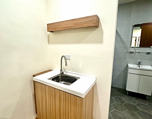 近台積電六廠✨稀有大露台兩房一廳✨可雙租補|乾濕分離|獨洗 - Image 6