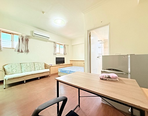 清和公園/電梯套房/包裹垃圾代收/獨立洗衣機/獨立陽台 - Image 2