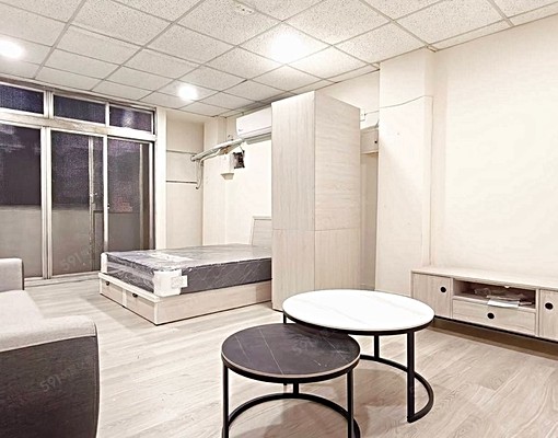 逢甲西屯市場國小/臨路透天爬梯2樓全新整修二房/可貓一層一戶 - Image 3