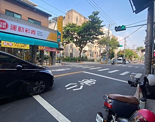 逢甲西屯市場國小/臨路透天爬梯2樓全新整修二房/可貓一層一戶 - Image 10