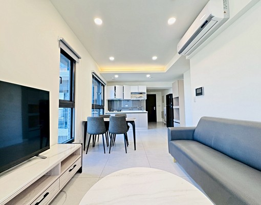 好市多總站捷運松竹💖可寵超美兩房雙衛浴💖高樓視野雙面採光 - Image 6