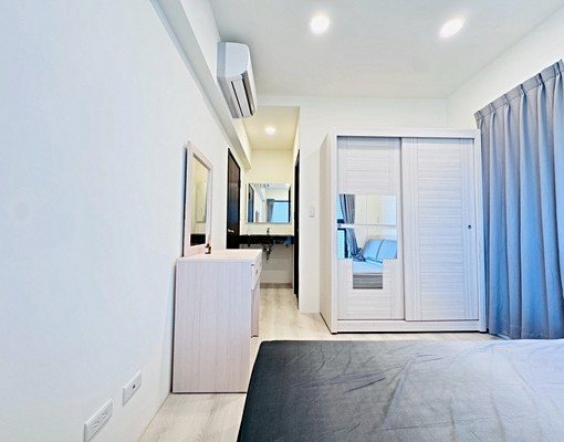 好市多總站捷運松竹💖可寵超美兩房雙衛浴💖高樓視野雙面採光 - Image 13