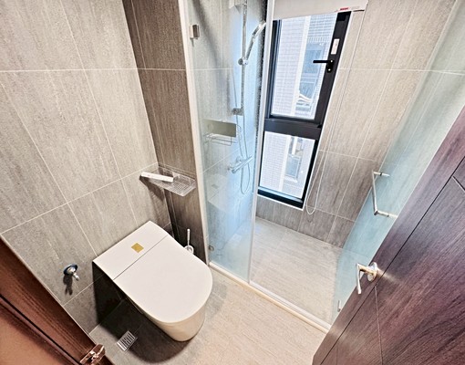 好市多總站捷運松竹💖可寵超美兩房雙衛浴💖高樓視野雙面採光 - Image 15