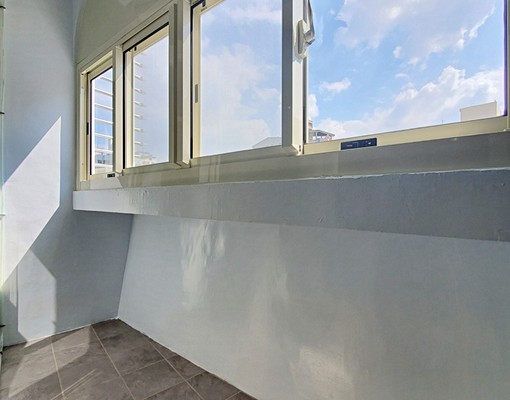 超美大套🍎大陽台獨洗✅室內機車場✅超大面落地窗✅可簡易煮食 - Image 9