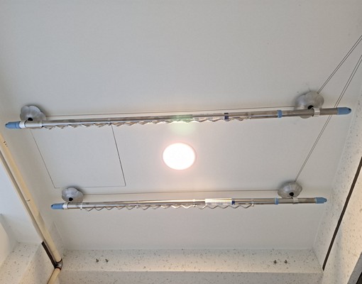 露臺前即公園,蒼翠欲滴,心曠神怡 - Image 13