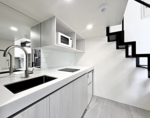 愛你有多深❤️電梯管理員可租補❤️專屬機車位微波爐電磁爐 - Image 5