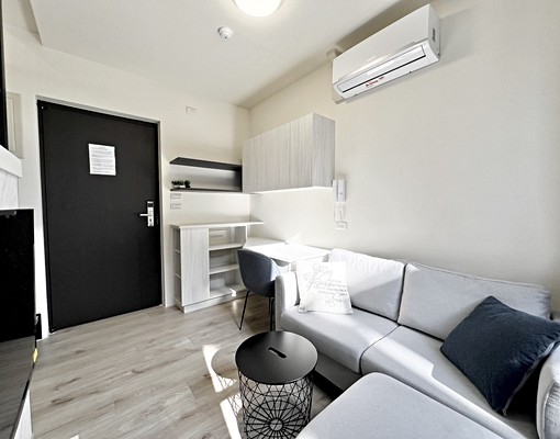 愛你有多深❤️電梯管理員可租補❤️專屬機車位微波爐電磁爐 - Image 2