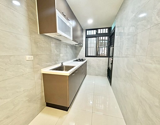 搶手全新3房:遠東科技園區:可租補:廚房:陽台 - Image 11