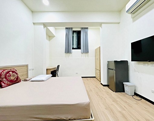 南機場夜市🌸德昌街可租補免爬樓梯/舒適小資套房 - Image 3