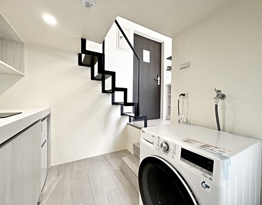 你沒看過的美💖可租補台水電樓中樓陽台獨洗💖流理台 - Image 9