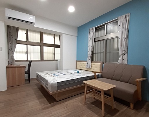 民治街秀朗商圈乾淨採光陽台家電全生活便 - Image 2