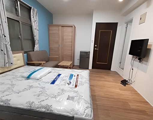 民治街秀朗商圈乾淨採光陽台家電全生活便 - Image 3