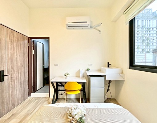 公益路❤️陽台獨洗曬❤️雙租補❤️機車位❤️子母車❤️可貓 - Image 3