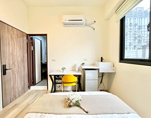 公益路❤️陽台獨洗曬❤️雙租補❤️機車位❤️子母車❤️可貓 - Image 5