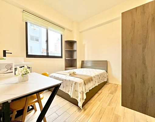 公益路❤️陽台獨洗曬❤️雙租補❤️機車位❤️子母車❤️可貓 - Image 10