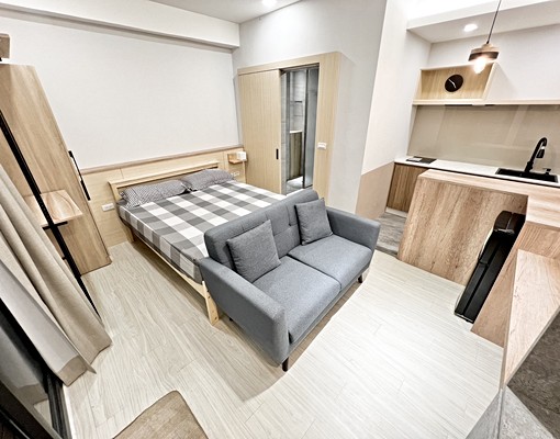 今天你好嗎💖可租補陽台獨洗台水電💖流理台 - Image 1