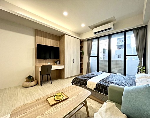 🉑️雙租補❗️北歐裝潢✨夢幻中ㄉ家✨乾濕分離 - Image 2