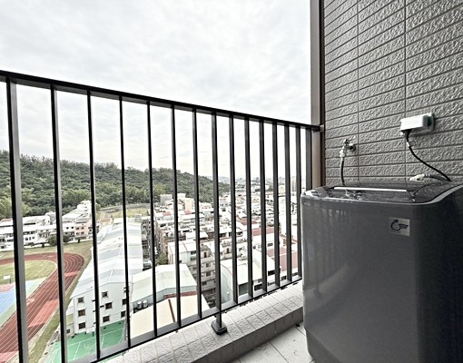 天冷冷抱緊我💖可租補陽台獨洗衛浴窗💖大坪數 - Image 7