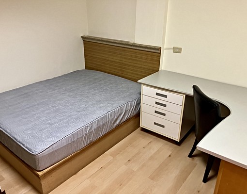 沙鹿出租靜宜弘光二房一廳一更衣室一衛浴約22坪（可貓） - Image 5