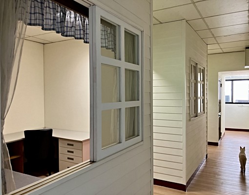 沙鹿出租靜宜弘光二房一廳一更衣室一衛浴約22坪（可貓） - Image 11