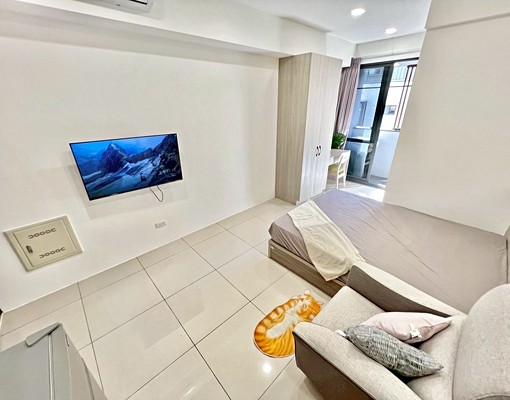 大空間🉑雙租補採光超好機車位乾濕分離近一中街💥 - Image 2