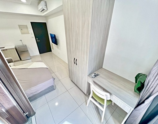 大空間🉑雙租補採光超好機車位乾濕分離近一中街💥 - Image 4