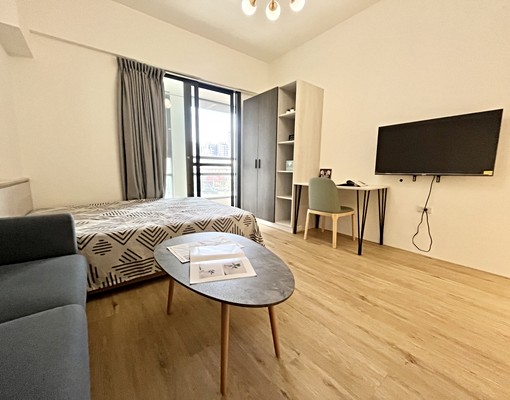 秒殺大空間❤️租補好談❤️陽台獨洗獨曬❤️子母車 - Image 2