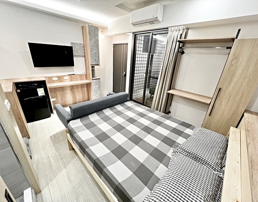 英士公園✨台水電✨可租補✨流理臺✨陽台獨洗曬 - Image 1