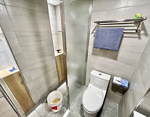 一房一廳🔥可租補💖乾溼分離/補光燈✨流理檯✅近一中 - Image 10