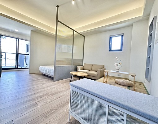 只想給泥最好的✨雙租補一房一廳✨大面採光專屬大浴缸 - Image 3