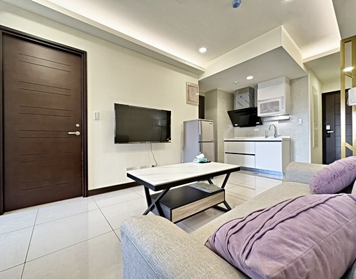 可寵可租補🔥現代簡約風💖1+1房全配✨平車✅ - Image 9