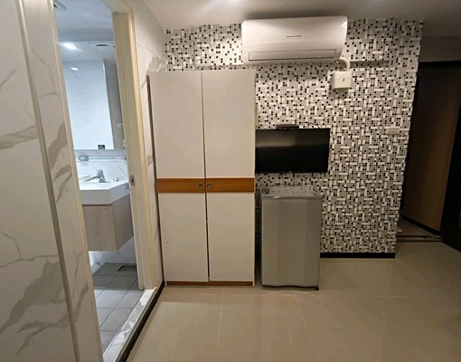 近北市設計師裝潢全配摩登大套房 - Image 3