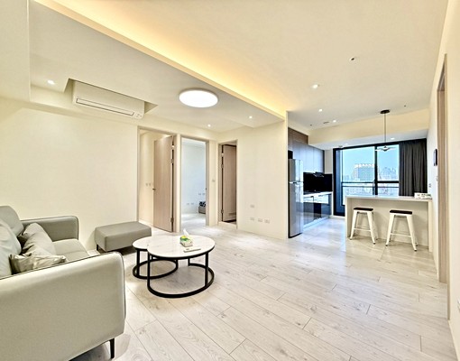 天天都愛你💕富御觀止超美三房💕可雙租補戶籍報稅💕視野戶 - Image 1