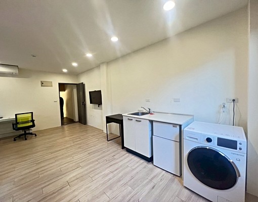 松江南京🏠採光通風🌟獨洗曬🌟可炊🌟垃圾收🌟傢俱齊全 - Image 7