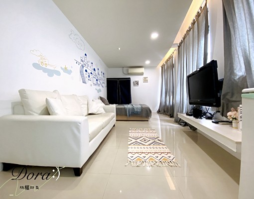 雙租補⛅可貓⛅大空間⛅陽台獨洗⛅衛浴開窗⛅美術館 - Image 5