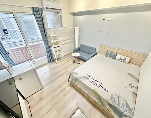 🌈台水電,可雙租補,陽台獨洗,可寵,衛浴開窗 - Image 1