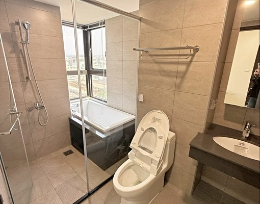 近沙鹿火車站💖簡約質感3房🉑租補🉑戶籍🉑寵✨會補沙發 - Image 8