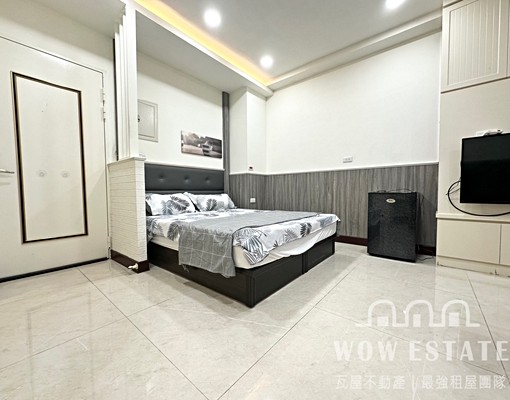 可雙租補可寵可貓★一房一廳★乾濕分離★電梯★系統櫃★一層兩戶 - Image 5