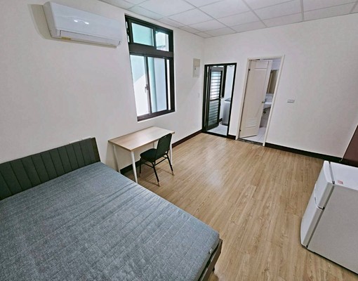 板新✨獨洗曬✨可租補✨乾濕分離✨變頻冷暖✨首批入住全新裝潢 - Image 2