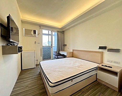 採光超好!中山國小站6分鐘台電計費垃圾代收有陽台電梯大樓 - Image 2