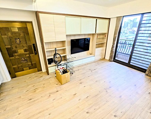 板橋金富天廈二期電梯9樓3房2衛前後陽台~有景觀 - Image 2