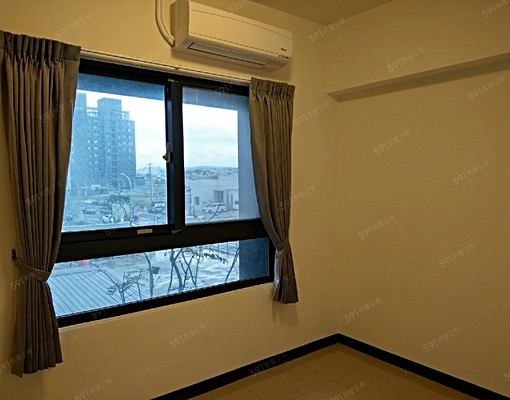 鳳鳴國小國中學區2房/附車位/冷氣/窗簾 - Image 7