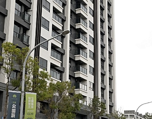 鳳鳴國小國中學區2房/附車位/冷氣/窗簾 - Image 9