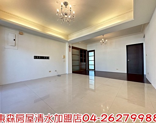 【東森清水林雅停】住起來舒服的家~3房附平面車位 - Image 2