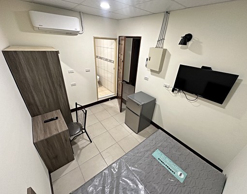 健行中原商圈車站電梯單人套房 - Image 2