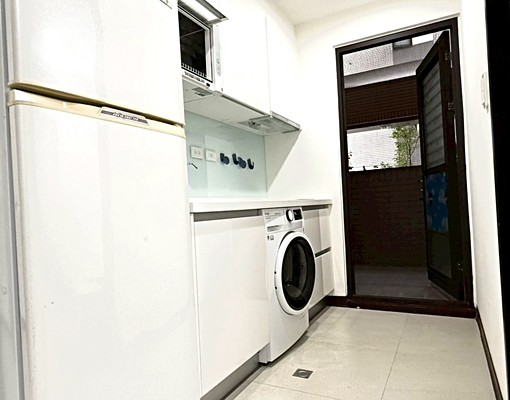 屋主自租🔥捷運永寧站露台戶2房租金含管 - Image 6