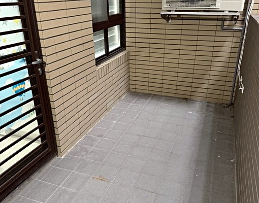 屋主自租🔥捷運永寧站露台戶2房租金含管 - Image 8